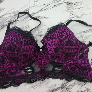 Lace bra B36